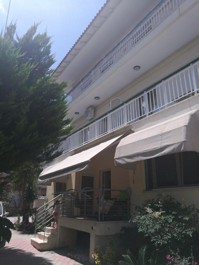 Villa Anna 卡尼奥提 外观 照片