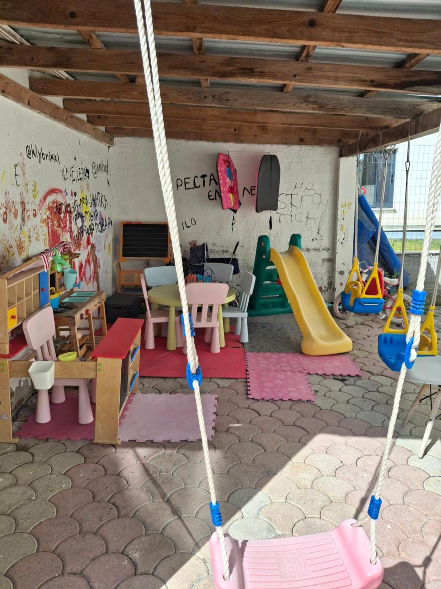 Villa Anna 卡尼奥提 外观 照片
